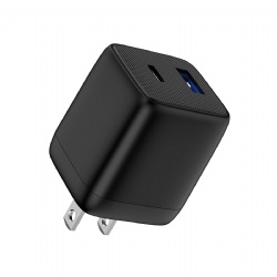 2026 Mini PD GaN wall charger -20W/30W