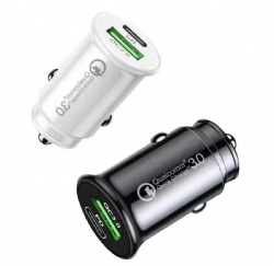 20W V0 fireproof car charger