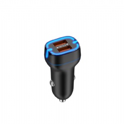 36W AA car charger