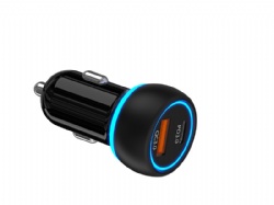 38W car charger