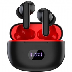 Air Buds with LCD display