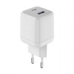 Mini PD GaN wall charger