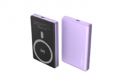 Mini slim Magsafe 10000mAh power bank